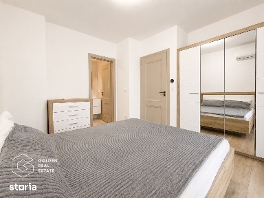 Apartament nou, complet mobilat si utilat, Adora Central