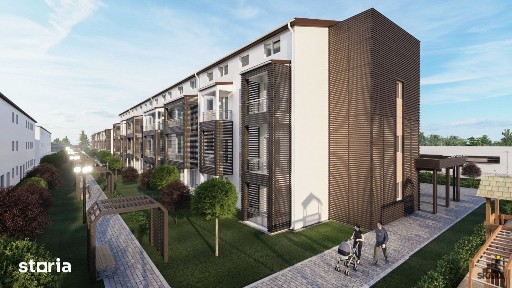 Apartament 2 camere in Apahida