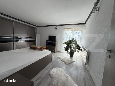 Duplex modern in zona de nord | 130 mp | Curte amenajata cu palmieri