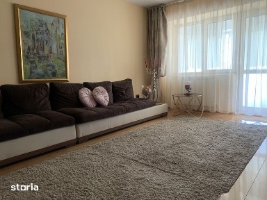 Apartament 3 camere mobilat