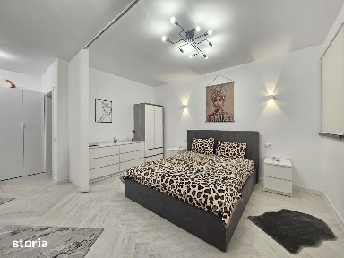 Oferta garsoniera de lux, prima inchiriere, zona garii, 400 EURO