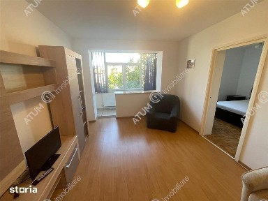 Apartament 2 camere decomandate balcon Piata Rahovei Sibiu