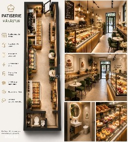 0% Spatiu comercial cu vad si vizibilitate 10/10