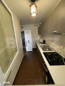 Apartament o camera, decomandat, 37 mp, zona IC Frimu