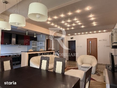 Apartament cu 3 camere de închiriat | Prima Nufărul | Oradea |