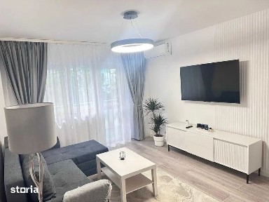AP. 2 CAMERE-BRANCOVEANU, PARCARE INCLUSA, CENTRALA PROPRIE, BLOC NOU