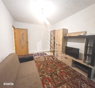 Apartament cu 2 camere, centrala proprie, zona Dacia