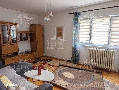 Apartament cu 2 camere decomandate in Zorilor strada Gheorghe Dima