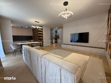 ARQA Jolie Village 4 camere 120 MP cu gradina 140 MP si 2 locuri de pa