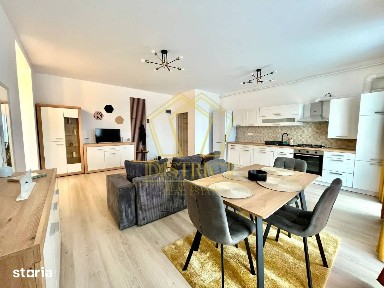 Apartament deosebit cu 2 camere și terasa | Giroc