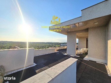 Penthouse - Baneasa - Privighetorilor - Iancu Nicolae