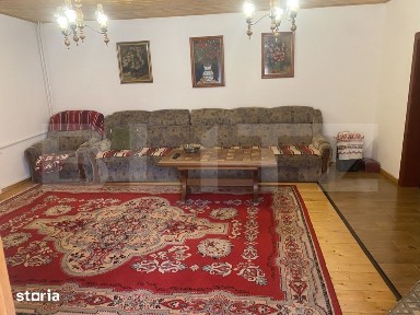 Pensiune din lemn functionala + 7000 mp teren intravilan, Vatra Dorne