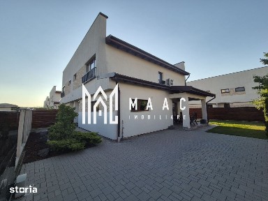 Casă duplex 4 camere | Șelimbăr | 121 mp, curte 220 mp, terasă