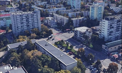 De vânzare | Spațiu de birouri | 96 mp | str. Brâncuși, Cluj-Napoca