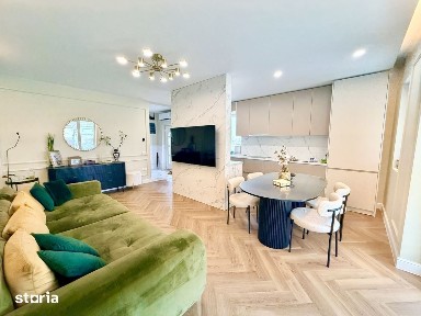 Duplex modern - mobilier de lux - design deosebit - Remetea Mare