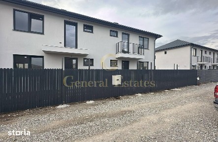 Casă tip duplex de vânzare | Cartier Izvor, Tărlungeni - Brașov