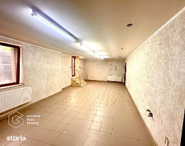 Spatiu comercial ultracentral, 3 camere, pretabil cabinet, salon infru