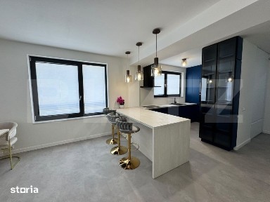Apartament de lux | 106 mp | Terasa & balcon | Acces privat