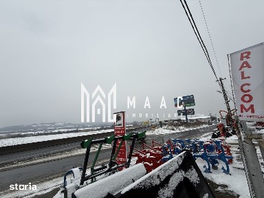 Spatiu comercial | La strada | 200 MP | Teren 300MP | Vestem