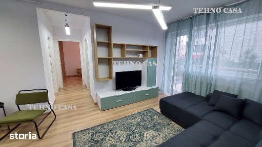 Theodor Pallady, Metrou Nicole Teclu, PALLADIUM Residence, loc parcare