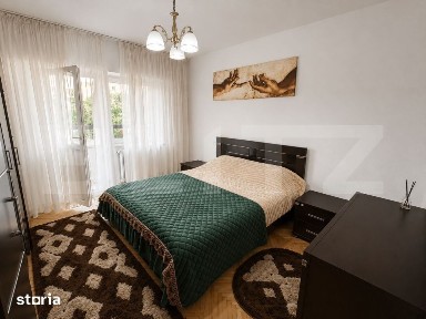 Apartament 2 camere, 56 mp, decomandat, Etaj 1/7, zona Ultracentral