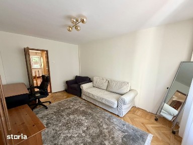 Apartament 3 camere decomandat | Etaj 1 | Calea Bucuresti