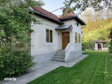 Oaza de Liniste pe Valea Dambovitei - Casa cu Doua Corpuri si Acces