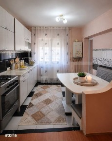Apartament cu 2 camere, decomandat, 52 mp, renovat, Micro 2 - Orastie
