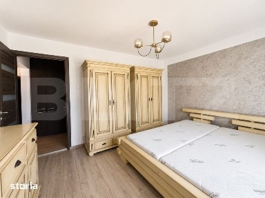 Apartament 3 camere, 58 mp, zona Bucovina
