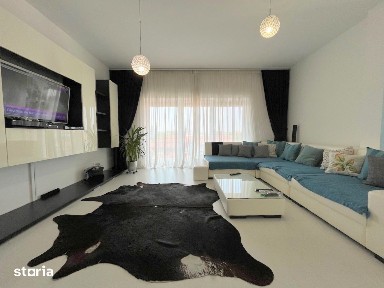 Penthouse Modern cu 3 camere cu loc de parcare - Calea Lipovei
