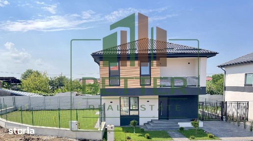 Casa P+1 individuala | 4 Camere | Comuna Berceni |