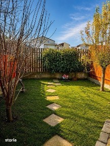 Casa cu 4 camere, curte si garaj - Floresti, str. Dumitru Mocanu