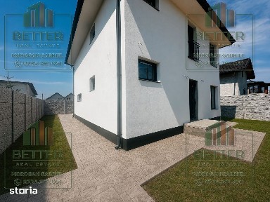 Casa Individuala - 4 Camere - Zona Aviatorilor - Comuna Berceni