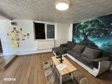 Vand casa din caramida, st.494 mp, sc.131 mp, cu 4 cam.2 bai, moderna