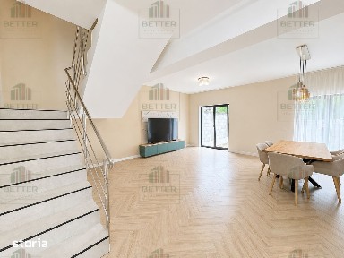 Casa individuala - 4 camere - 2 bai 405 mp teren - Comuna Berceni