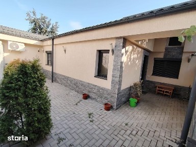 Casa pe parter, 82.26 mp, complet renovata, zona Catargiu