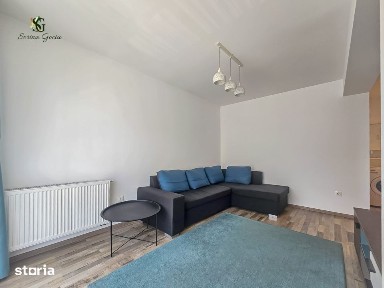Apartament mobilat si utilat, 2 camere, loc de parcare, Avantgarden