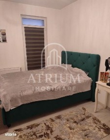 Apartament 2 camere decomandate, 68 mp balcon, parcare, zona Floresti