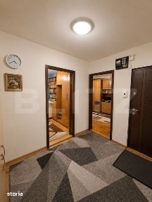 Apartament 4 camere, decomandat, etajul 1, balcon, Manastur