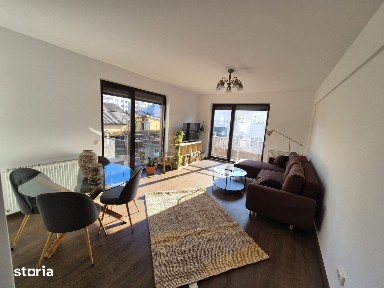 De vânzare apartament 2 camere cartier Mănăștur