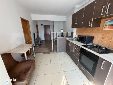Apartament 2 camere, 38 mp, priveliste frumoasa, zona Edgar Quinet!