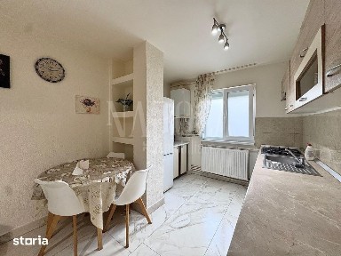 Apartament 3 camere de vanzare in Manastur, Cluj Napoca