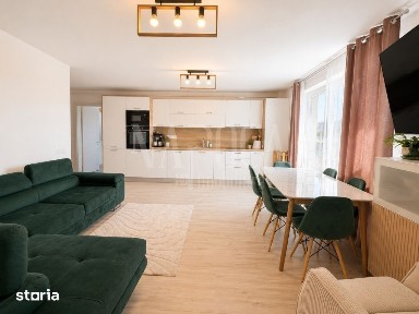 Apartament 3 camere de vanzare in Dambul Rotund, Cluj Napoca
