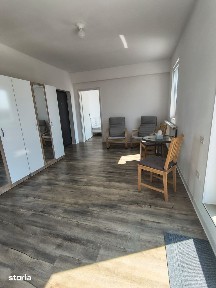Apartament superb mobilat cu terasa de 30mp strada Leordeni