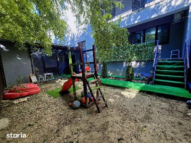 Apartament 2 Camere mobilat cu grădină + parcare, Fundeni