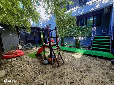 Apartament 2 Camere mobilat cu grădină + parcare, Fundeni