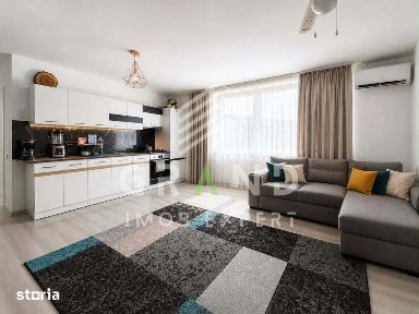 Apartament 2 camere, Floresti