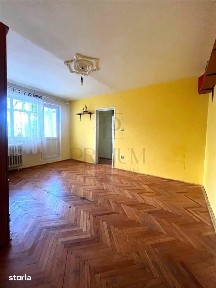 GIROCULUI - 4 CAMERE - ETAJ 1 - BLOC IZOLAT - 2 BALCOANE - ZONA PADURI