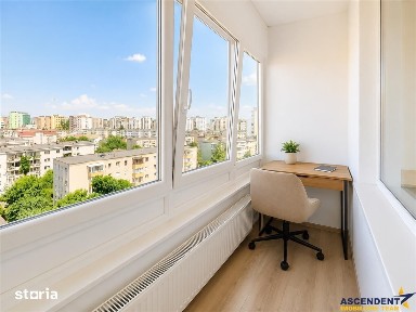 Apartament structura mare, renovat modern, mobilat si utilat integral