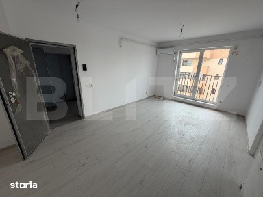 Apartament 2 camere Studio, intr-un ansamblu rezidential Cornitoiu